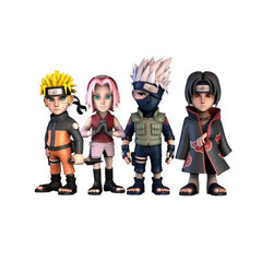 MINIX Collectible Figure of Naruto x4