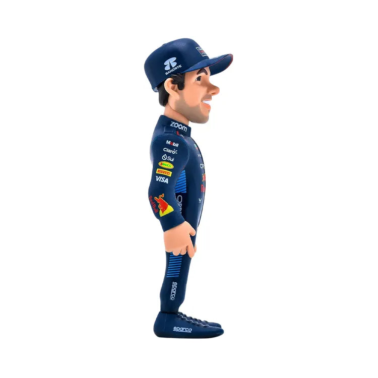 Sergio Perez Red Bull F1 - Minix Figure | 12cm Collectible