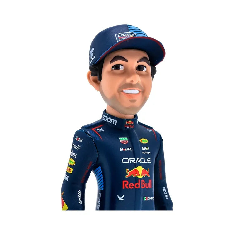 Sergio Perez Red Bull F1 - Minix Figure | 12cm Collectible