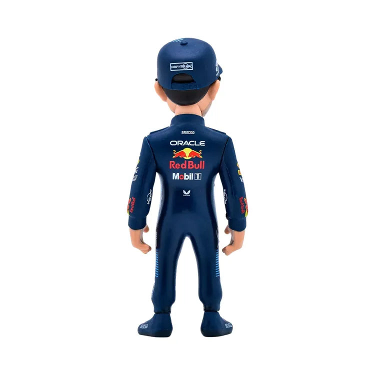Sergio Perez Red Bull F1 - Minix Figure | 12cm Collectible
