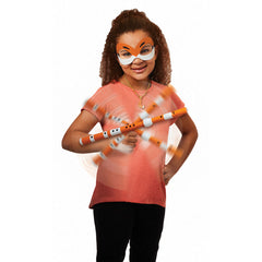 MIRACULOUS HEROEZ ROLEPLAY LADYBUG DRESS UP SET - RENA ROUGE