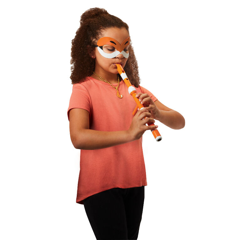 MIRACULOUS HEROEZ ROLEPLAY LADYBUG DRESS UP SET - RENA ROUGE