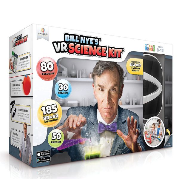 Abacus Vr Bill Nye'S Science Kit-Abacus-850009794062