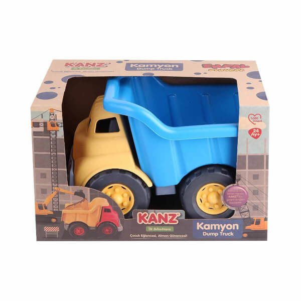 Big Truck by Lets Be Child for kids - toys