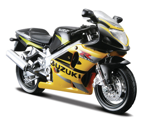 1:18 Se Motorcycles (With Stand)-Maisto-90159393009