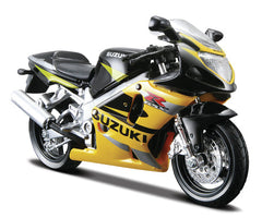 1:18 Se Motorcycles (With Stand)-Maisto-90159393009