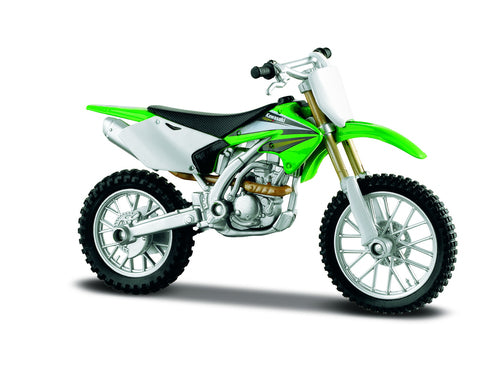 1:18 Se Motorcycles (With Stand)-Maisto-90159393009