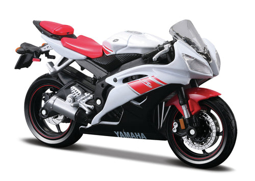 1:18 Se Motorcycles (With Stand)-Maisto-90159393009