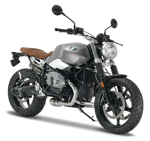 1:18 Se Motorcycles (With Stand)-Maisto-90159393009