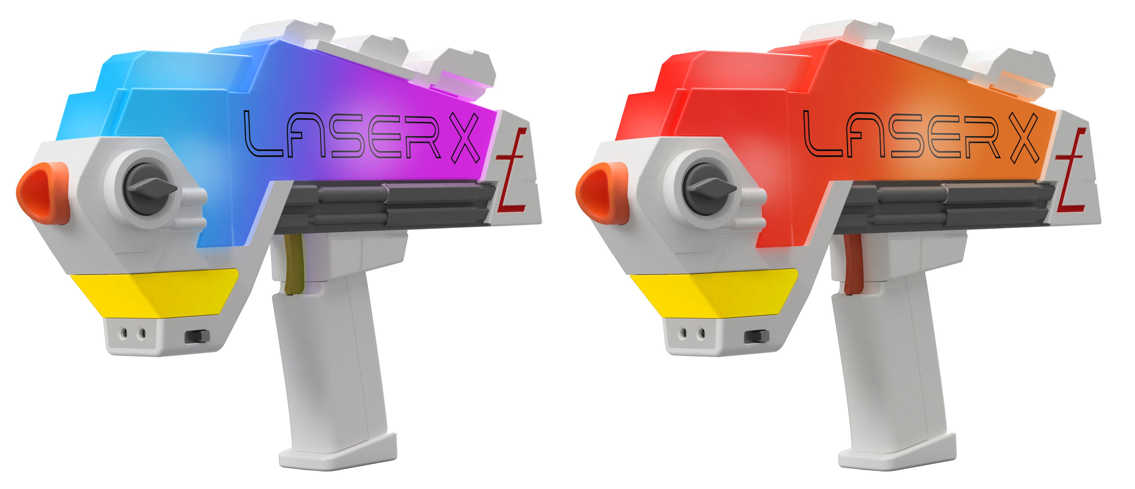 Laserx Ultra Double B2 Blasters B/O