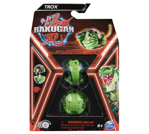 Bakugan 3.0 Special Attack S1(Assorted - Includes 1)-ACTION FIGURES & PLAYSETS-Bakugan-