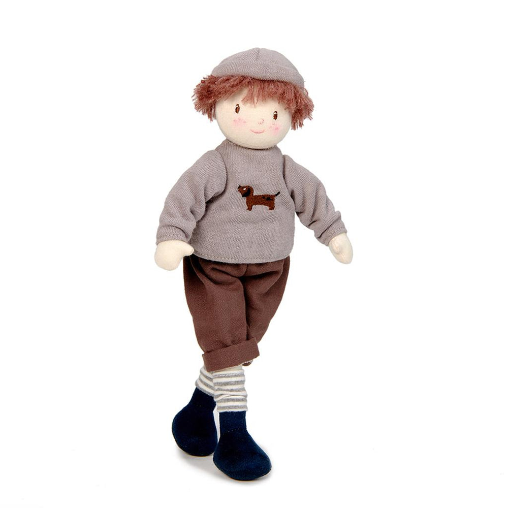 Pepe Rag Doll-Dolls & Accessories-Sweet Pea-5060588640635