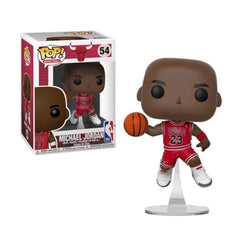 Pop! Basketball: Nba Bulls - Michael Jordan-Funko Pop!