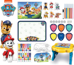 PAW PATROL CREATIVE ACTIVITY DESK