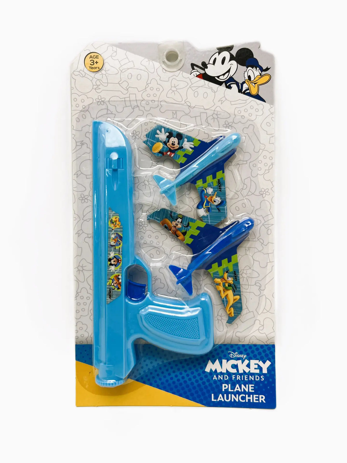 Disney Mickey Plane Launcher-STRIDE-8904432208039