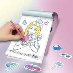 BARBIE SKETCHBOOK MAKE IT SPARKLE! IN DISPLAY