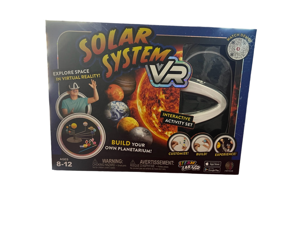 Abacus Vr Solar System 2.0-Abacus-850009794628