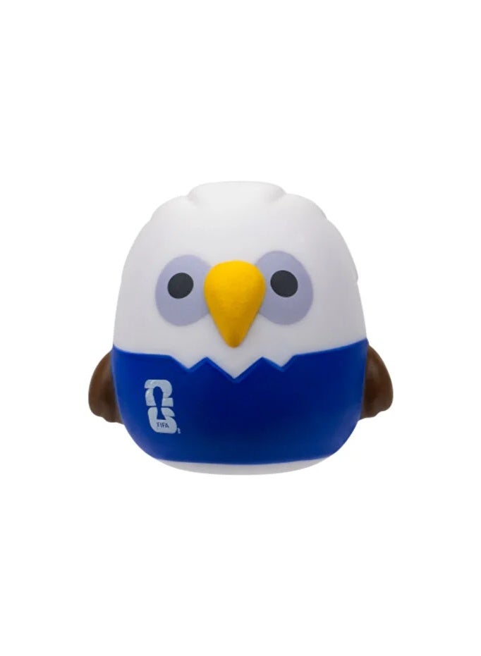 Squooshems- (2.5 inch FIFA Asst.) (FIFA Series 1) (Bulk rack wi PDQ)