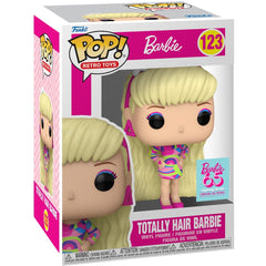 Pop! Movies: Retro Toys - Totally Hair Barbie-Funko Pop!-889698674546