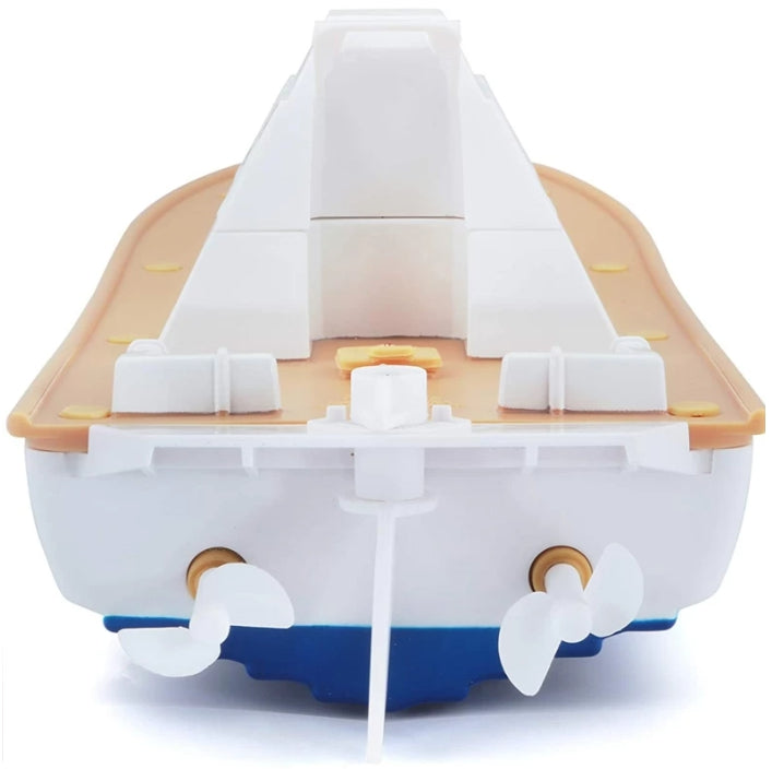 R/C- Hi Speed Boat - Super Yacht-Cars & Vehicles-Maisto-