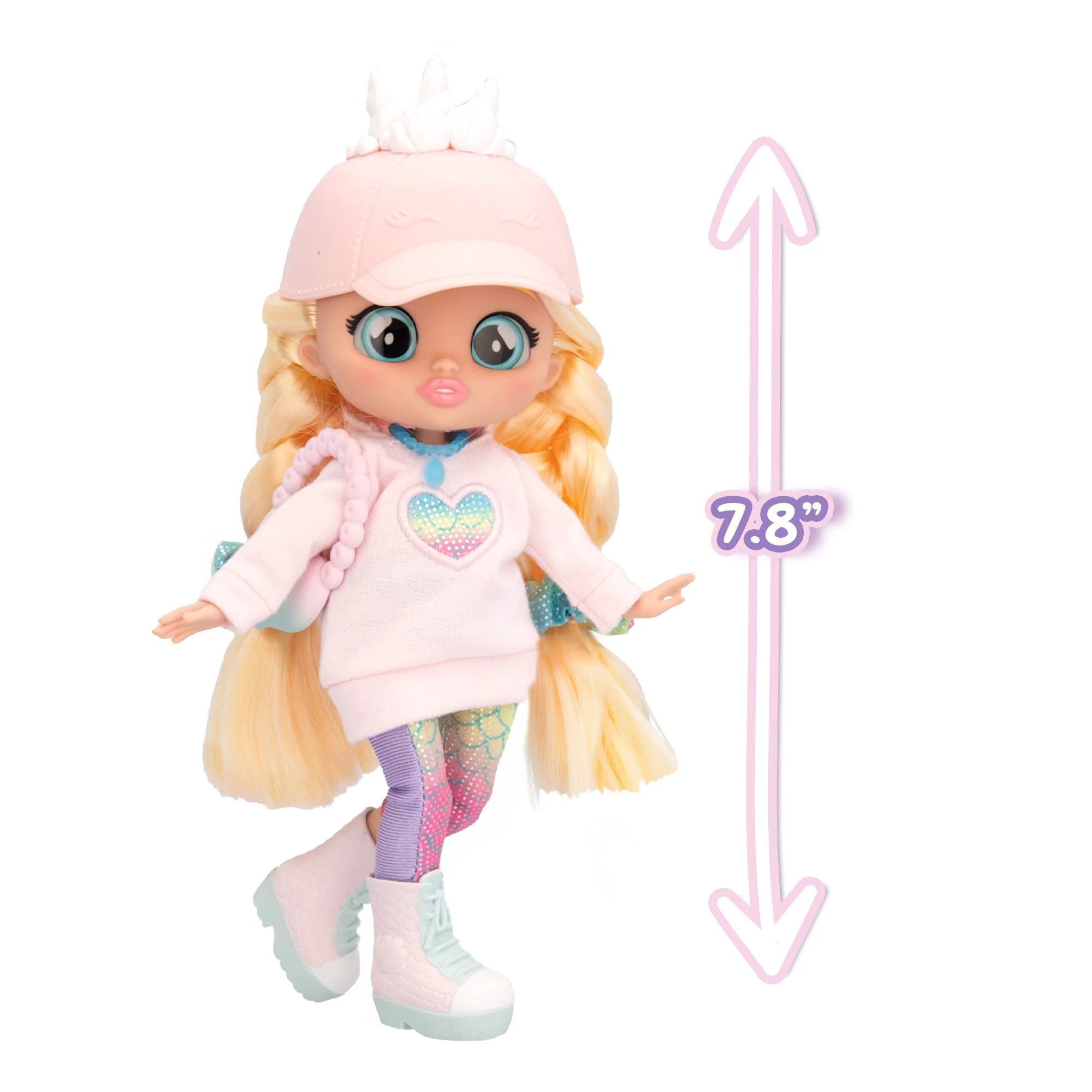 CRY BABIES BFF DOLL STELLA 8 Default Title
