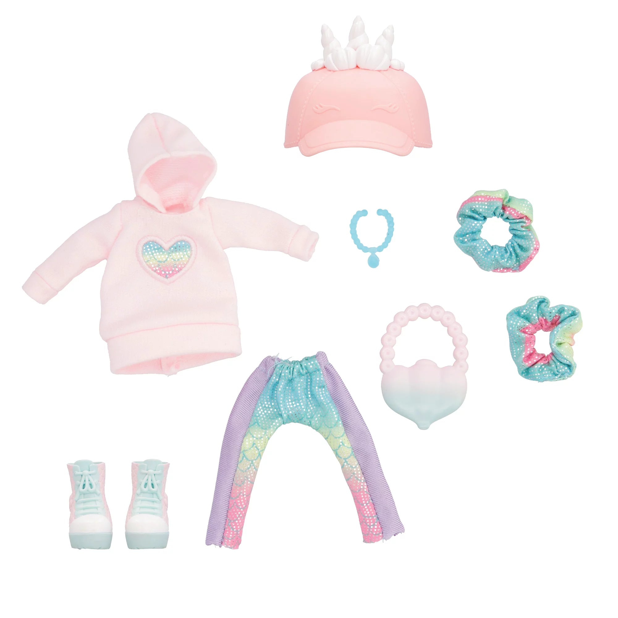CRY BABIES BFF DOLL STELLA 8 Default Title