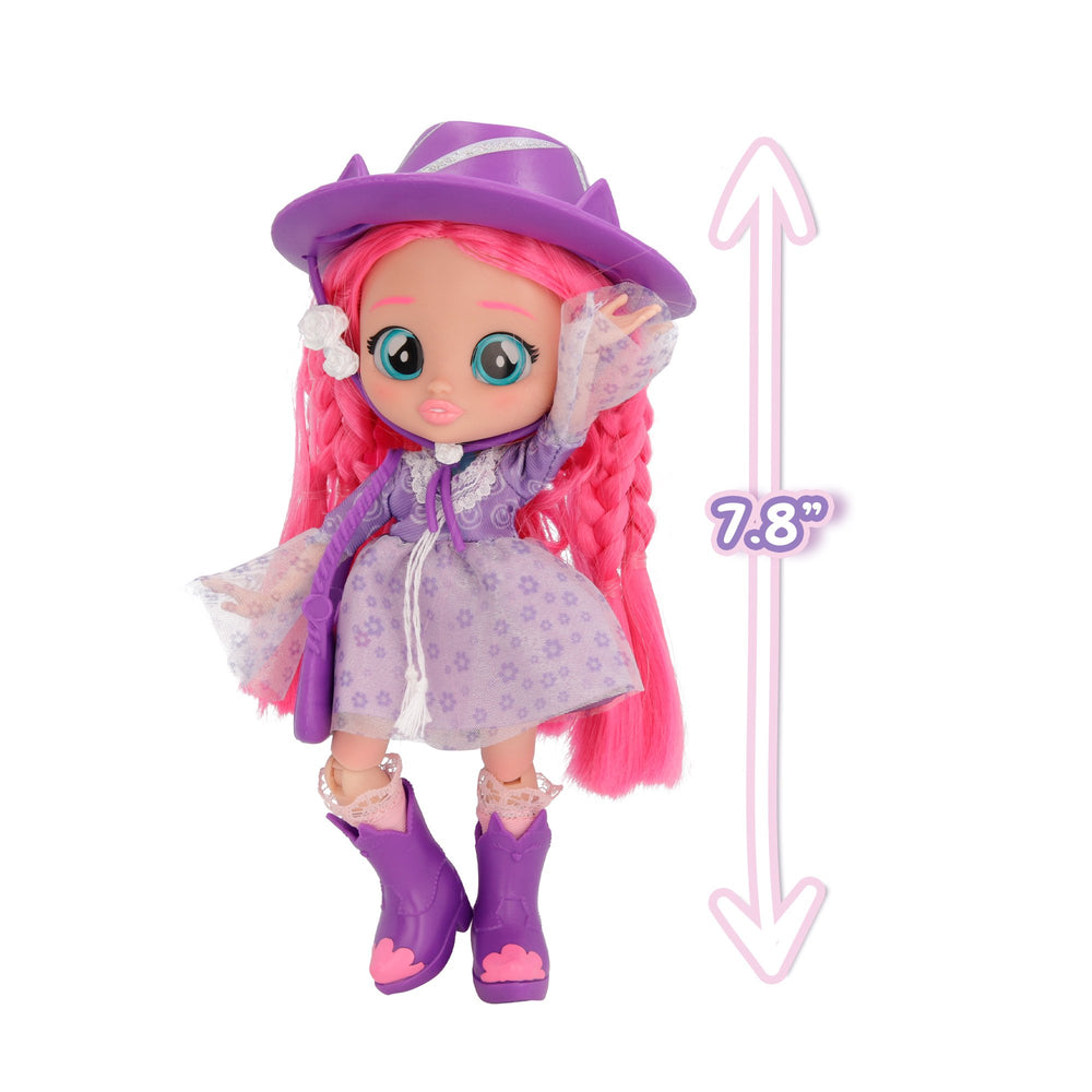CRY BABIES BFF DOLL KATIE 8 Default Title