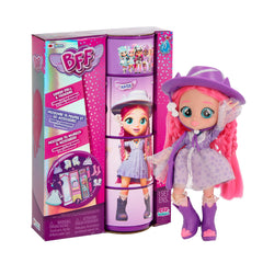 CRY BABIES BFF DOLL KATIE 8 Default Title