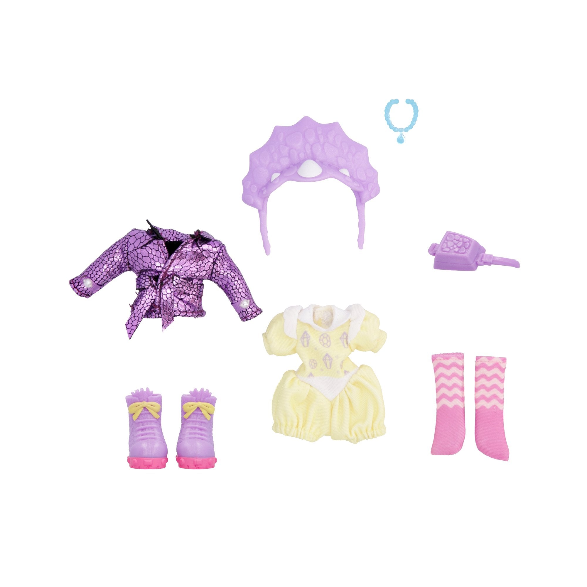 CRY BABIES BFF DOLL PHOEBE 8 Default Title