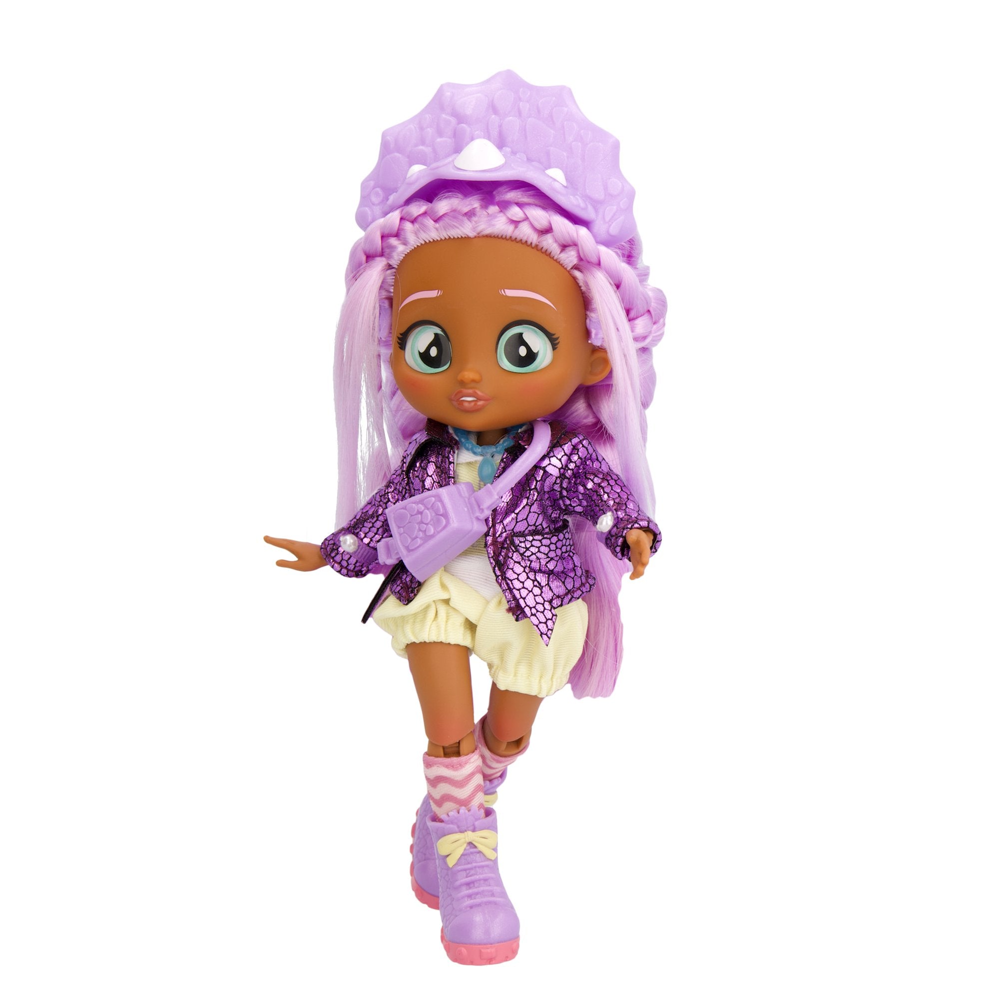 CRY BABIES BFF DOLL PHOEBE 8 Default Title