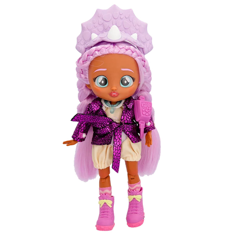 CRY BABIES BFF DOLL PHOEBE 8 Default Title