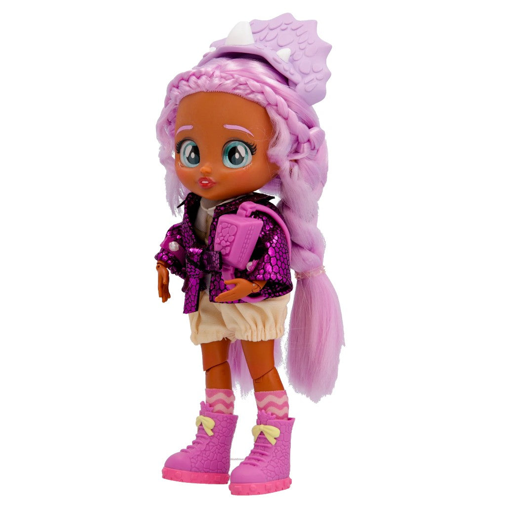 CRY BABIES BFF DOLL PHOEBE 8 Default Title