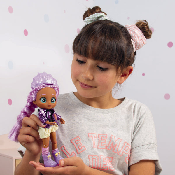 CRY BABIES BFF DOLL PHOEBE 8 Default Title