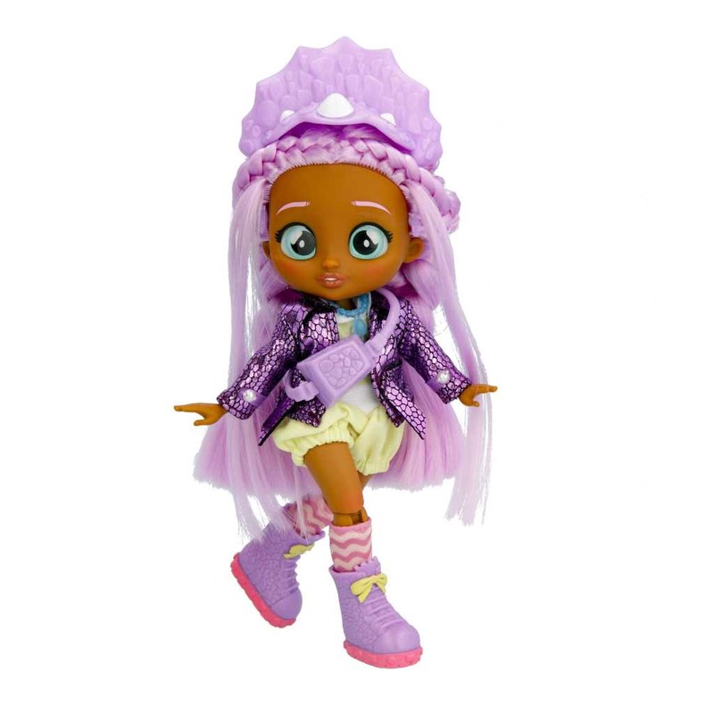 CRY BABIES BFF DOLL PHOEBE 8 Default Title