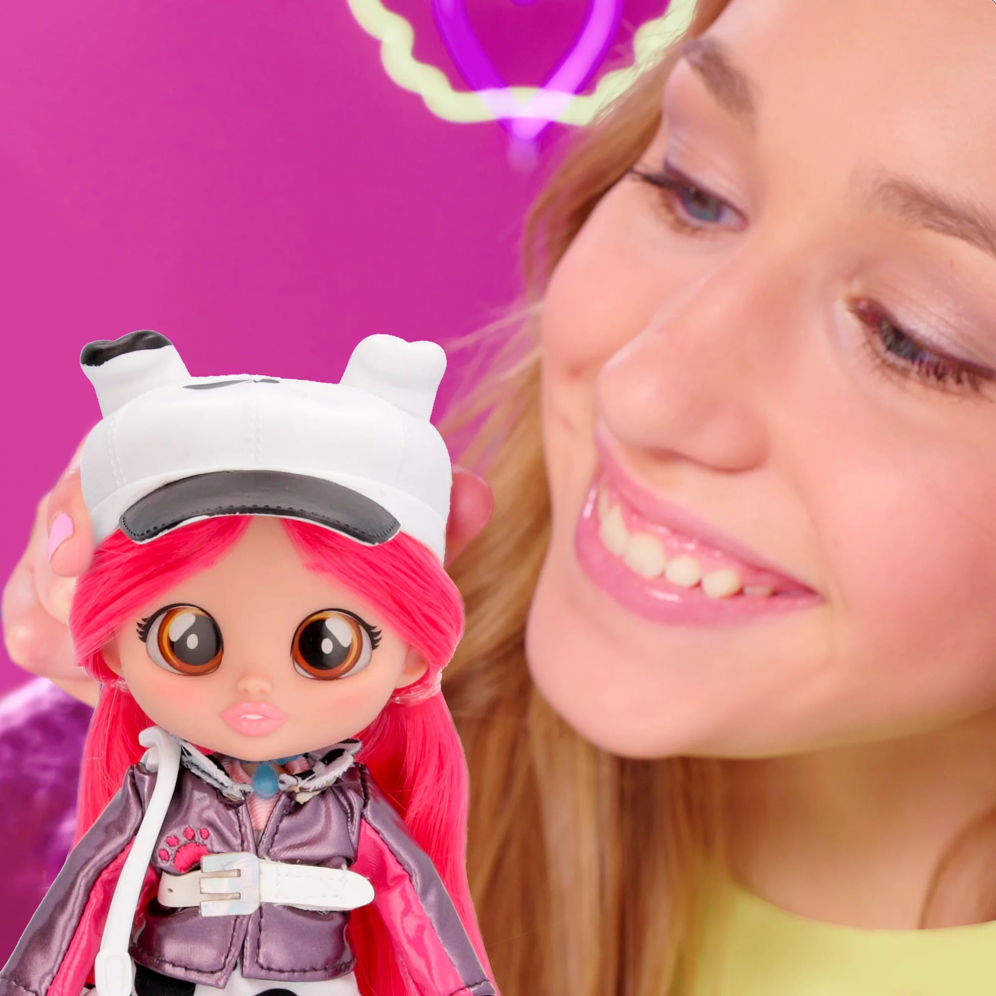 CRY BABIES BFF DOLL DOTTY 8 Default Title