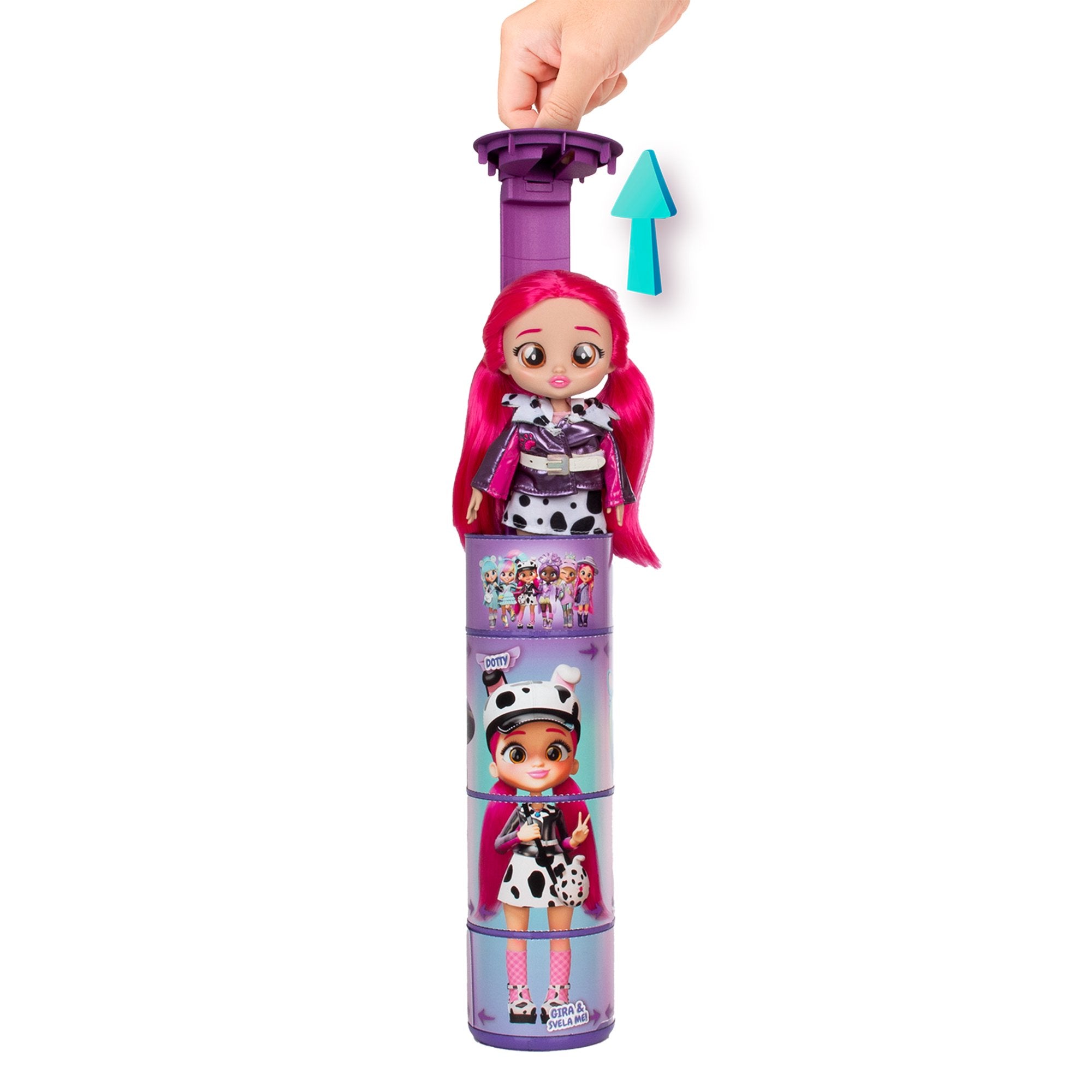 CRY BABIES BFF DOLL DOTTY 8 Default Title