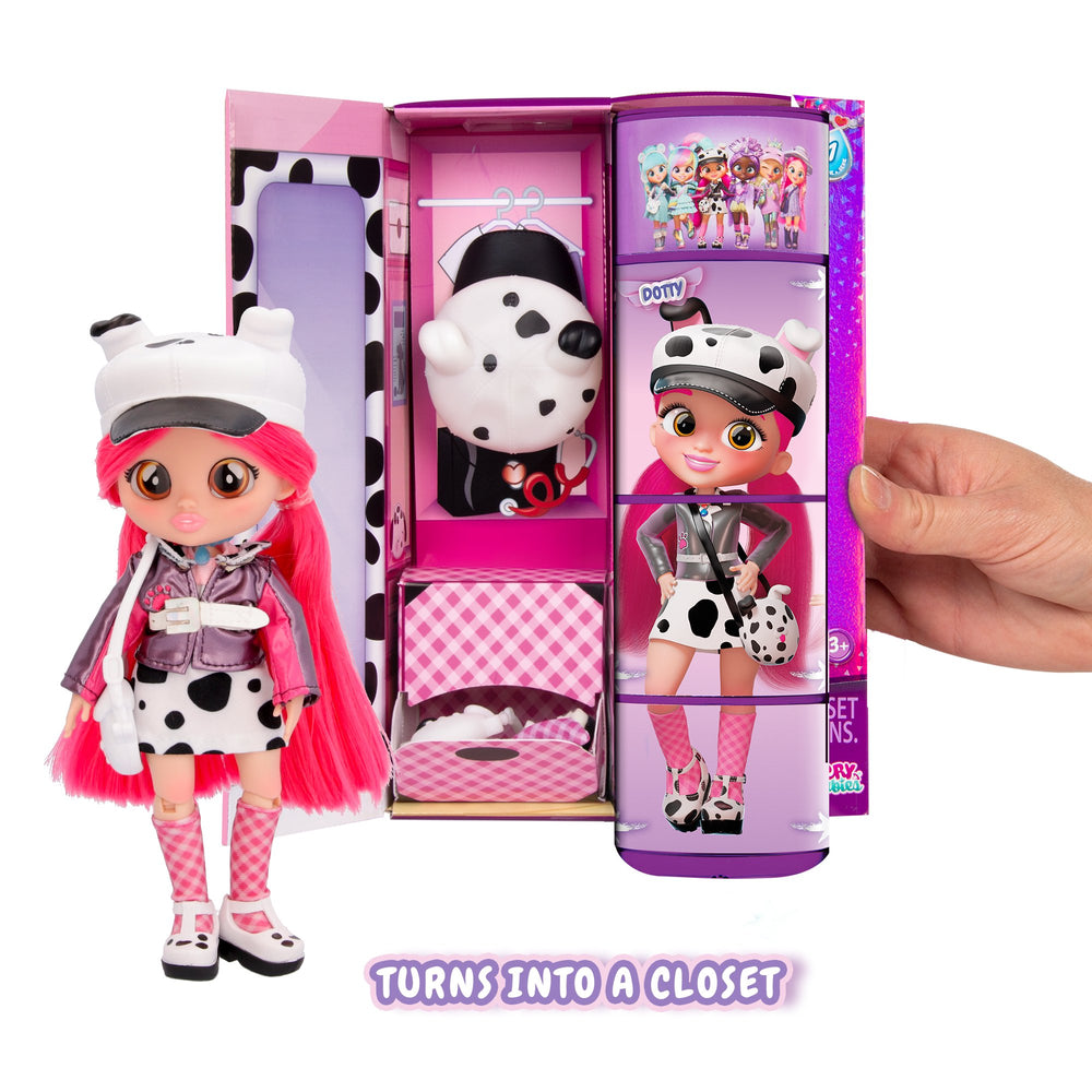 CRY BABIES BFF DOLL DOTTY 8 Default Title