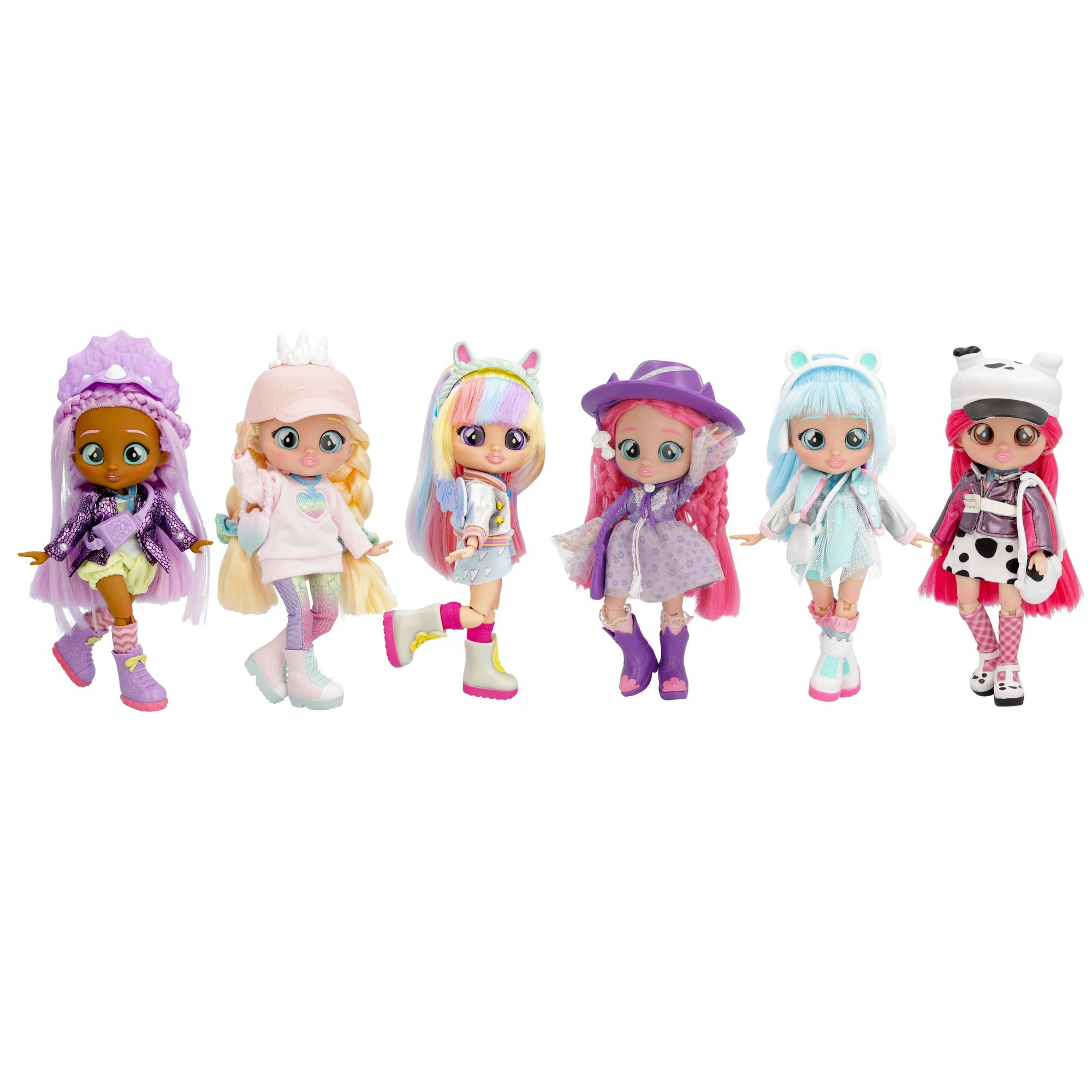 CRY BABIES BFF DOLL DOTTY 8 Default Title