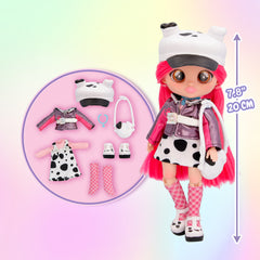 CRY BABIES BFF DOLL DOTTY 8 Default Title