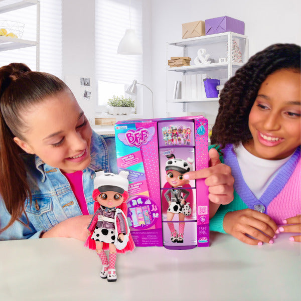 CRY BABIES BFF DOLL DOTTY 8 Default Title