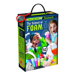 THE SCIENCE OF FOAM