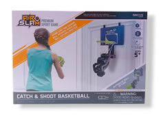 Catch & Shoot Basketball 4 X C Size Batteries Required. ( Battery Not Included )-ACTIVITY GAMES -Hostful-