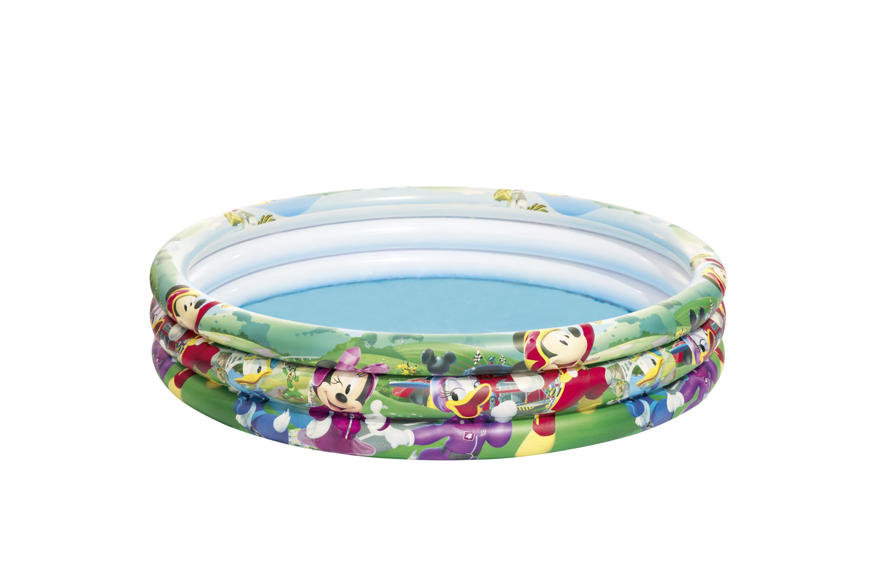 BWAY MICKEY POOL 3-RING 122X25 Default Title