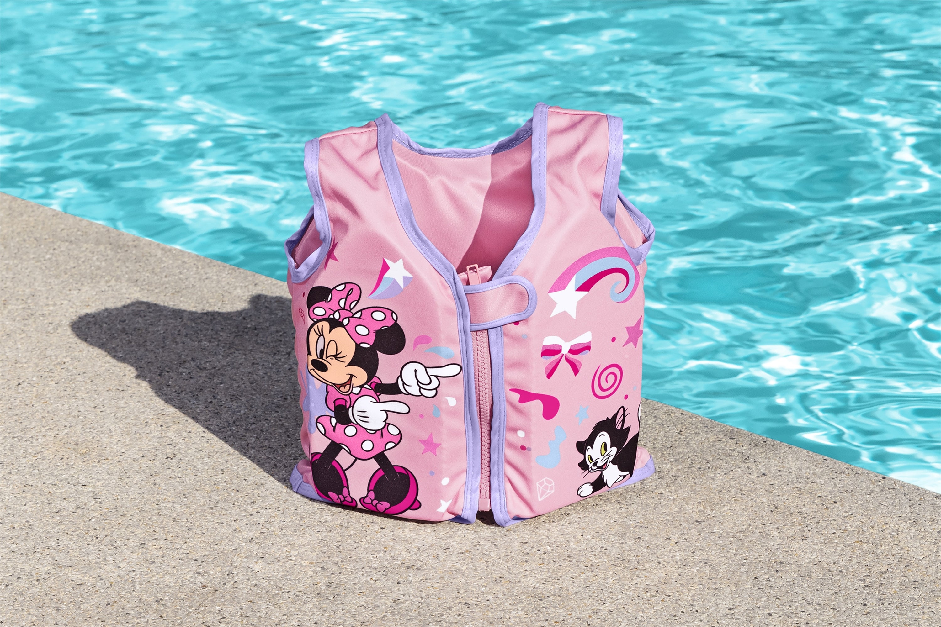 BWAY SWIM SAFE MINNIE 51CM S/M