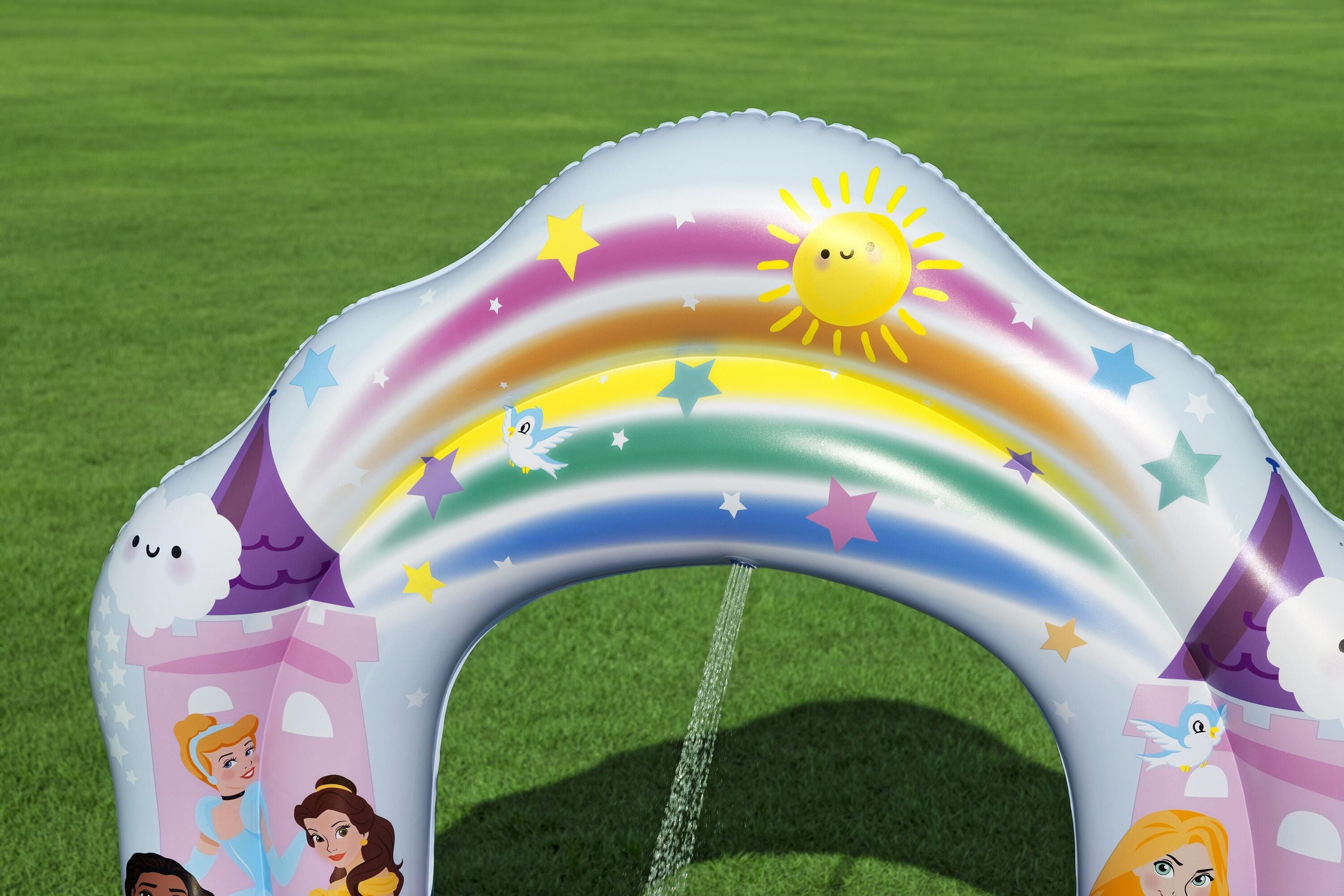 BWAY PLAYCNTR DISNEY E.PALACE221X193X140