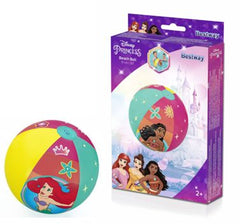 BWAY BEACH BALL PRINCESS 51CM Default Title