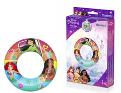 BWAY SWIM RING PRINCESS 56CM Default Title