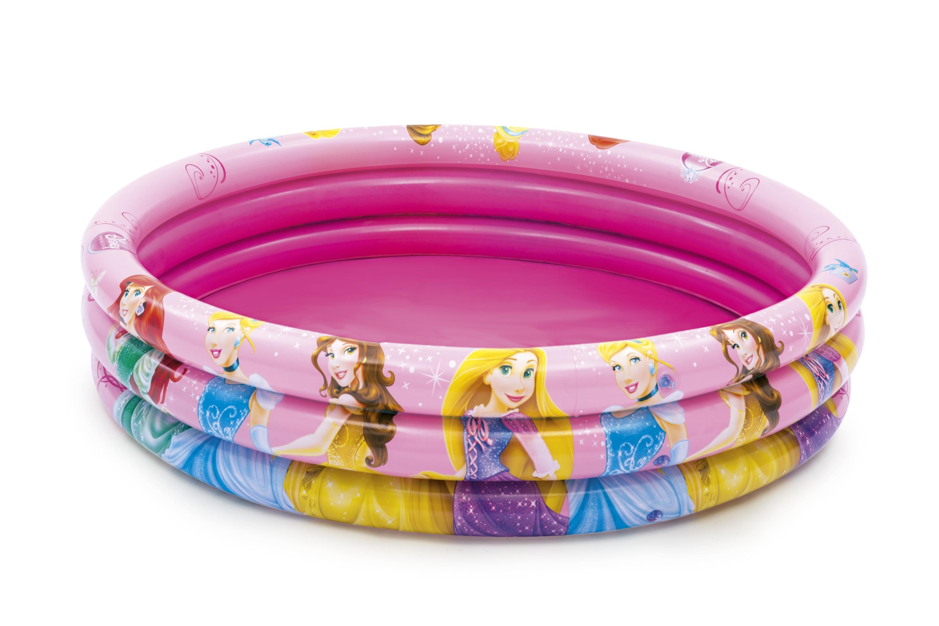 BWAY PRINCESS POOL 3-RING 122X25 Default Title