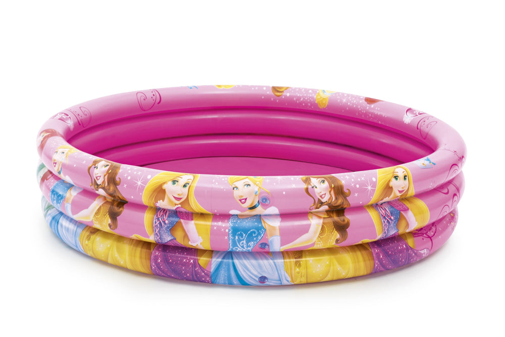BWAY PRINCESS POOL 3-RING 122X25 Default Title