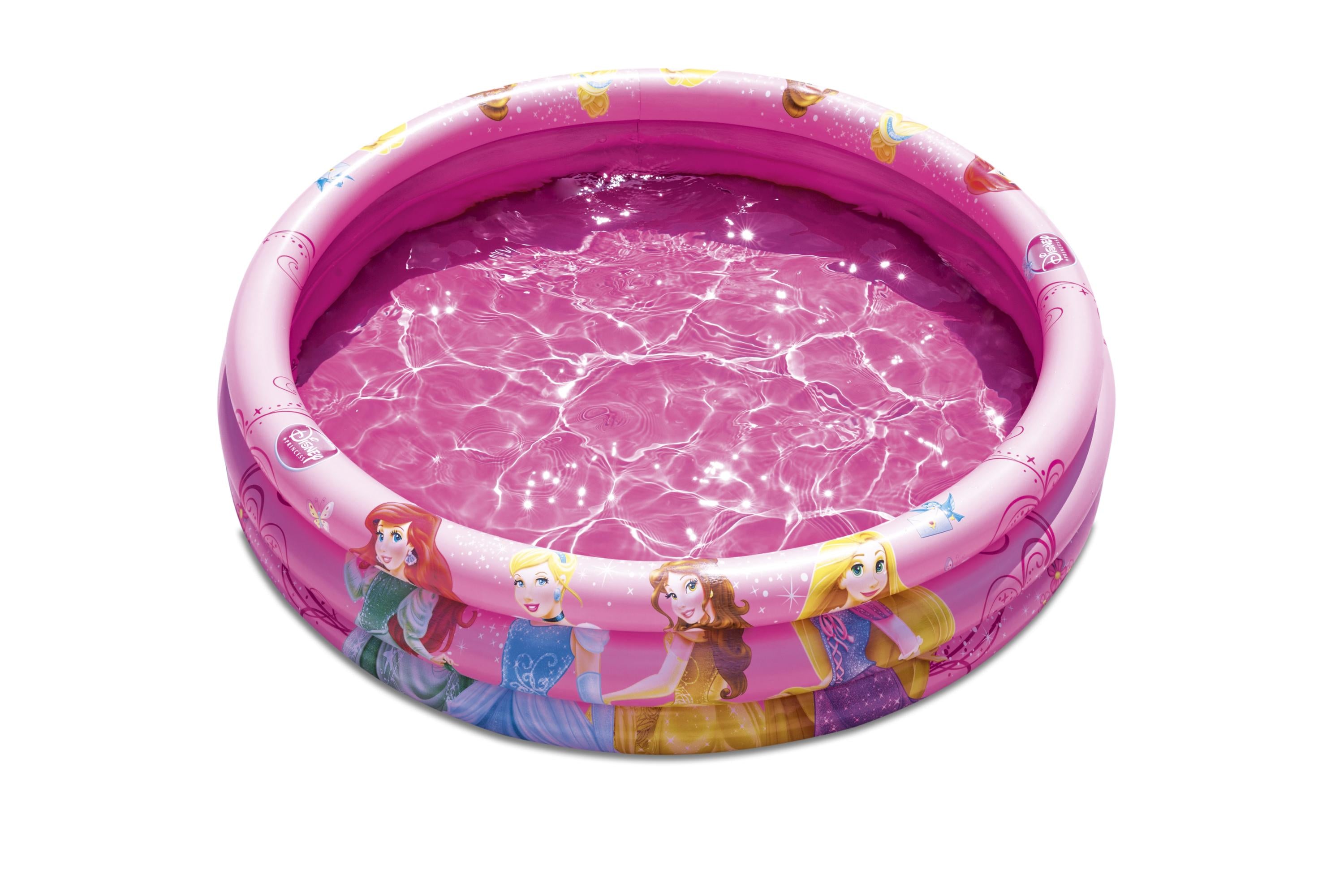 BWAY PRINCESS POOL 3-RING 122X25 Default Title